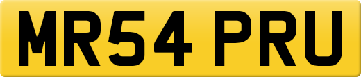 MR54PRU